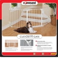 thumbnail image 4 of KidCo Barrière à ajustement sur mesure, 4 of 8