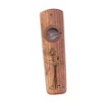 thumbnail image 2 of TISHITA Wood Kazoo Kazoo Musical Instrument Ukulele Guitar Partner Guitar Accompany Wood Walnut, 2 of 3