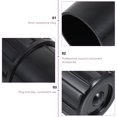 thumbnail image 5 of FRCOLOR Sax Stopper 2Pcs Tenor Saxophone Plug Plastic Sax Stopper Musical Saxophone Accessory,1.77"X1.18"X1.18", 5 of 5