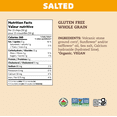 thumbnail image 3 of Que Pasa Organic Salted Tortilla Chips, 3 of 4