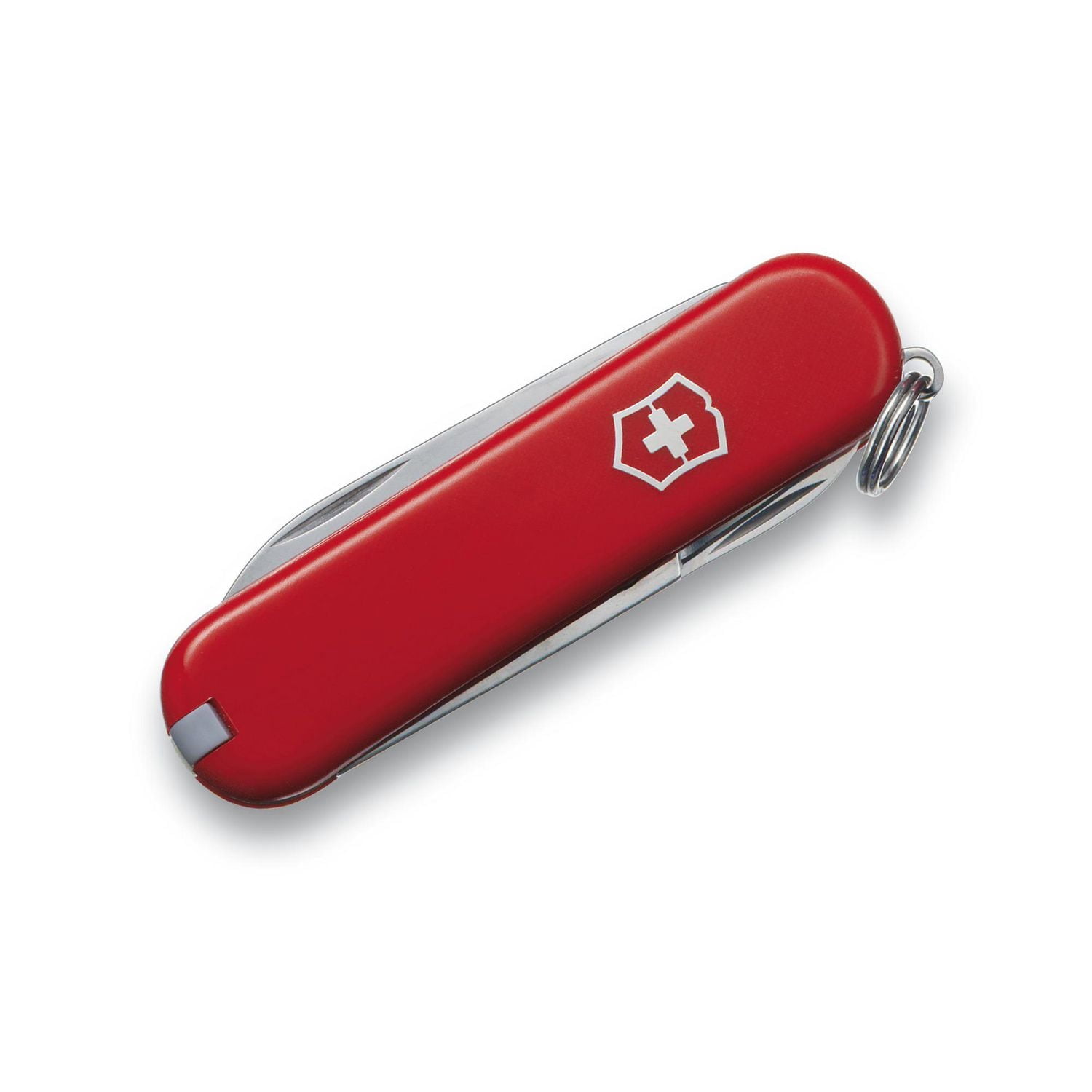 Couteau Suisse Victorinox Classic SD 7 Fonctions - Rouge