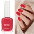 thumbnail image 2 of WIFKLSIIPG NEW Nail Polish Set Non Easy Peel Off & Quick Dry Water Based Polish 10ml, 2 of 8