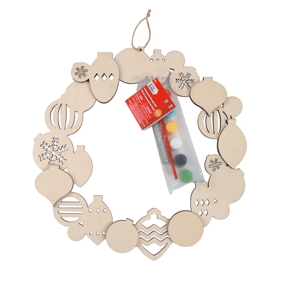 HELLO HOBBY Ensemble de couronne décorative DIY