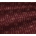 thumbnail image 5 of oneOone Viscose Jersey Fabric Dot & Stripe Block Print Sewing Fabric BTY 60 Inch Wide, 5 of 5