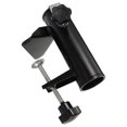 thumbnail image 1 of OULII Beach Umbrella Clamp Steel Black 1Pack for Picnic and Camping, 1 of 8
