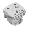 thumbnail image 2 of Ensemble Piston Cylindre, 50mm Cylindre de Tronçonneuse Résistant à l'Usure pour Jardin pour Extérieur, 2 of 8