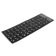 thumbnail image 4 of Autocollant de Clavier d'Ordinateur, Autocollant de Clavier Russe de Remplacement, Autocollant de Clavier Russe, Autocollant de Clavier PC Haut de Gamme, 4 of 14