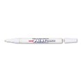 thumbnail image 1 of Uni-Paint PX-21 Oil-Based Paint Marker, Fine Point, White, 1-Count, 1 of 4