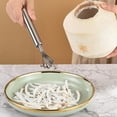 thumbnail image 3 of Dvkptbk Coconut Opener Purpose Tool Artifact Opener Punch Kitchen Gadget Kitchen Gadgets, 3 of 3