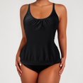 thumbnail image 1 of XEGLSBU Tankini Tops for Women - Loose Fit Swim Tops No Bottom, 1 of 1