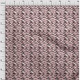 thumbnail image 4 of oneOone Silk Tabby Light Pink Fabric Abstracts Craft Projects Decor Fabric Printed By The Yard 42 Inch Wide, 4 of 5