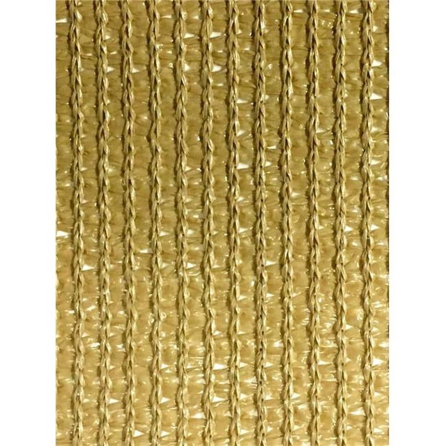 Riverstone Industries PF-810-Tan 7.8 x 10 ft. Knitted Privacy Cloth - Tan