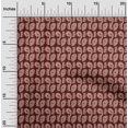 thumbnail image 1 of oneOone Georgette Viscose Fabric Abstract Block Fabric Prints By Yard 42 Inch Wide, 1 of 4