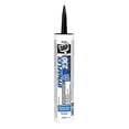 thumbnail image 1 of DAP Dynaflex 230® Premium Elastomeric Caulking Sealant.  Advanced Latex Formula with Silicone-like Toughness, Indoor/Outdoor, Cartridge, Black, 300ml, 1 of 7