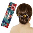 thumbnail image 2 of HILABEE Knotted Deft Bands Wire Headband Accessories V V, 2 of 9