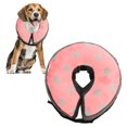 thumbnail image 2 of Collier Cône pour Animal, Collier de Récupération pour Animal Confortable Léger Lavable Protecteur Gonflable pour Chat pour Récupération, 2 of 9