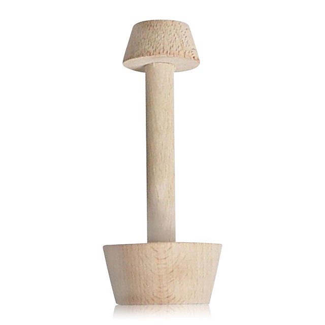 facefd Handheld Egg Tamper Double Side Cake Cheesecake Pastry Pusher Manual DIY Presser Chef Baking Tools Accessories