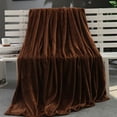 thumbnail image 2 of Light Throw Home Sweet Home Blanket Polyester Throw Blankets for Sublimation Heated Blankets for Women Blanket for under Comforter Kids Rabbit Knitting Blanket Bedding Quilt Play Blanket, 2 of 2