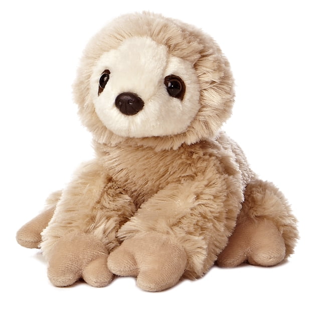 Aurora Peluches Mini Flopsie-Sloth 8 Pouces