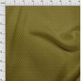thumbnail image 3 of oneOone Cotton Silk Fabric Leaves Block Print Fabric BTY 42 Inch Wide, 3 of 4