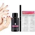 thumbnail image 1 of Ruiboury Nail Extension Gel Kit Slip Solution and 100 Nail Tips for Home Salon Use, 1 of 6