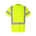 thumbnail image 1 of ML Kishigo B86529174 T-Shirt Classe 3, Lime - Moyen, 1 of 1