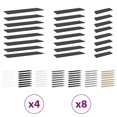 thumbnail image 1 of vidaXL Floating Shelf Wall Bookshelf Board for Living Room Engineered Wood, 1 of 6