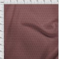 thumbnail image 3 of oneOone Cotton Poplin Fabric Greek Key Geometric Decor Fabric Printed BTY 56 Inches, 3 of 4