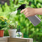 Watering Can for Indoor Plants, Plastic Water Can for Plants, Household Watering Can Sprinkler Pneumatic Watering And Flower Watering Spray Bottle Water Spray Can Mist Water Bottle