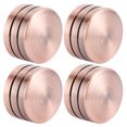thumbnail image 3 of Replacement 4pcs Engine Cover Head  Topper  Fit for XL883/Big Twin 1340 Evo/Twin Cam Models, 3 of 8