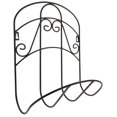 thumbnail image 1 of Support Mural pour Boyau d'Arrosage, Support Robuste pour Boyau d'Arrosage, Cintre de Rangement pour Tuyau d'Eau, 1 of 6