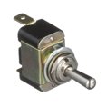 thumbnail image 1 of Attwood Marine Multi Purpose Switch 14255-3 12 Volt DC; 10 Amp; Toggle; Rectangular; Non-Lighted; Without Safety Cover; Metal; On/Off/On Circuitry; 1/4 Inch Spade Terminals; 3 Position, 1 of 6