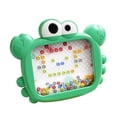 thumbnail image 1 of Educational Cartoon Drawing Board for Kids Pointillism Art Design Interactive Durable Portable ABS Material Toy Ideal Young Artists Learning Activity, 1 of 6