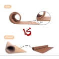 thumbnail image 3 of Chmadoxn Tools&Home Improvement Self Adhesive Cork Roll Cork Panels Thick Backing Mat Strong Self Adhesive Cork Board For Decoration Of Wall Furniture 16/50in Cork Message Board, 3 of 5