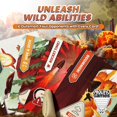 thumbnail image 3 of Prolific Games Lumberjacks with Rocket Launchers Explosive Card Game for Family Game Night Fast-Paced Fun for Adults & Teens, Perfect for Family Games and Group Play (38 Players), 3 of 6