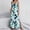 Style8-Multicolor dresses for women, variant on Mceream Boho Dresses for Women Plus Size 2026 Casual A Line Spaghetti Strap V Neck Maxi Sundress Side Split Silk Floral Graphic Dresses Beach Vacation Clothes Multicolor XXL
