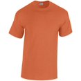 thumbnail image 4 of Gildan T-Shirt Ultra Coton pour Hommes, G, Rose Sécurité, 4 of 9
