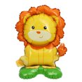 thumbnail image 1 of tredstone Jungle Party Cartoon Aluminum Film Balloon, 1 of 9