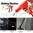 thumbnail image 2 of 50W Hot Stapler+4 Types Hot Flat Staples,Adjustable Temperature, 2 of 8