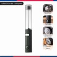thumbnail image 1 of Coffee Frother USB Rechargeable 2 Speeds Foam Maker Coffee Milk Mixer Electric Handle Blender Egg Beater Cooking Tools ,High Speed, 1 of 2