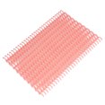 thumbnail image 3 of Loose Leaf Rings, 12mm Diameter Closed Column Lock Design 30 Holes Binding Spine Stylish  for Office Light Blue,White,Light, 3 of 8