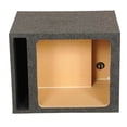 thumbnail image 2 of Q Power HD115 Boîtier de Boîtier de Caisson de Basses Carré Ventilé, Robuste, 15 Pouces, Simple, 2 of 5