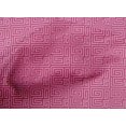 thumbnail image 4 of oneOone Organic Cotton Voile Fabric Greek Key Geometric Print Sewing Fabric BTY 42 Inches Wide, 4 of 4