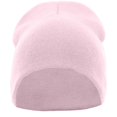 thumbnail image 1 of Pacific Headwear 601K.104.OS Basic Knit Beanie, Pink - One Size, 1 of 1