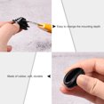 thumbnail image 5 of Unique Bargains Caoutchouc Oeillet Conique Montage Dia 22 mm pour Protection de Fil 4 Pack, 5 of 5