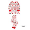 thumbnail image 2 of Christmas Pajamas For Family  Pajamas Pjs Sleepwear Outfits Matching Set, 2 of 3