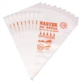 thumbnail image 2 of Oleegame 1PC Large Thickened 100Pcs Disposable Tipless Piping Bags And Bag Icing Bags For Cookies Decorating Cupcake, 2 of 4