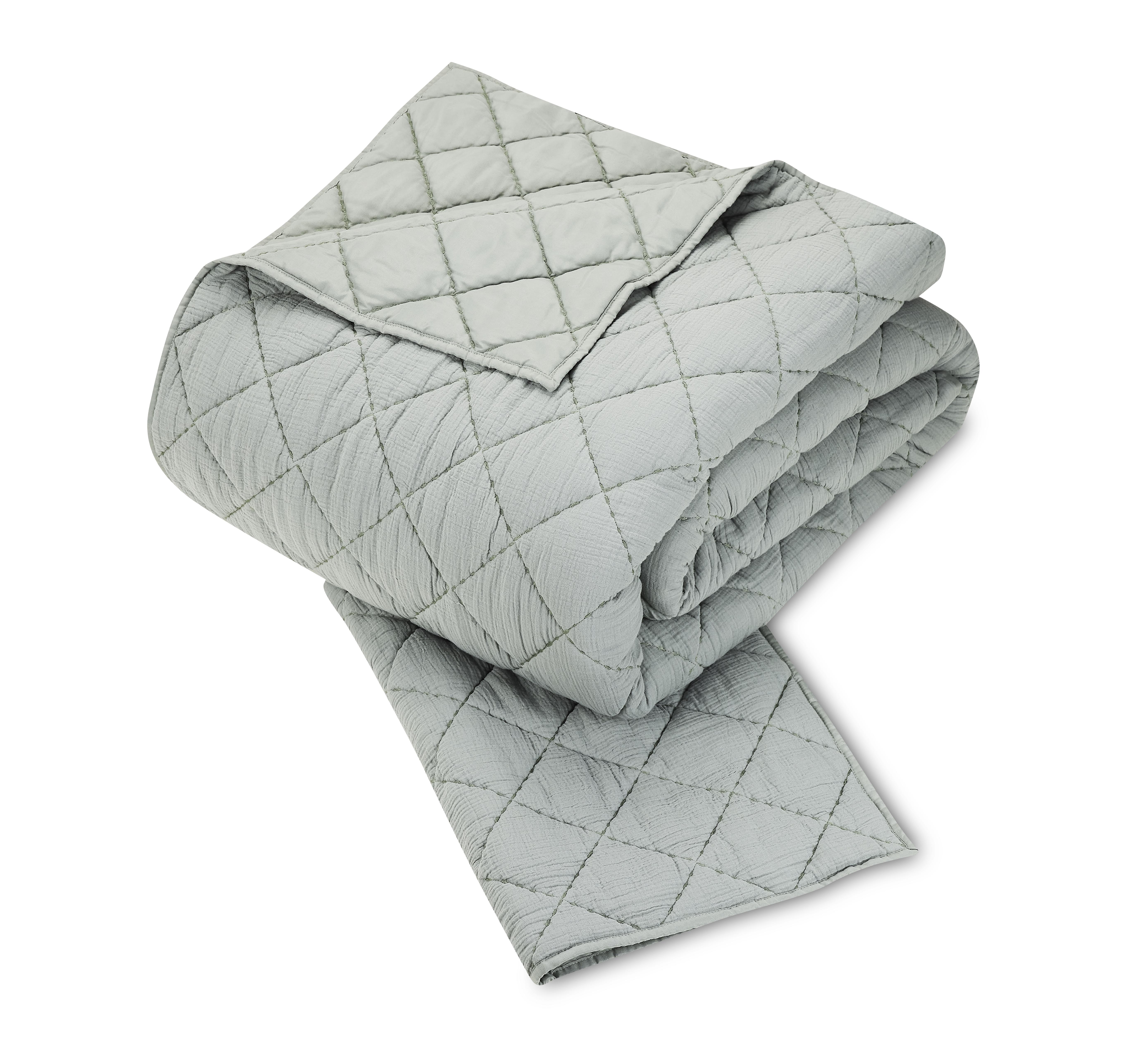 Better Homes and Gardens Quilt Sage DQ