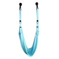 thumbnail image 1 of MesaSe 1 Set Nylon Waist Stretch Strap Breathable Punch Free Strong Load Bearing Aerial Yoga Rope for Gym, 1 of 10