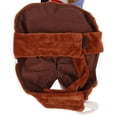 thumbnail image 4 of Cowboy Ride Dog Costumes, Cowboy Rider Style Pet Costume, Funny  Cosplay Clothes and Hat Pet Dog Costume, 4 of 7